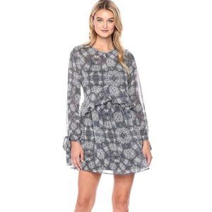 Sam Edelman Snake Skin Print Dress